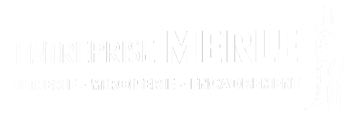 Entreprise Merle : vitrerie Pelussin